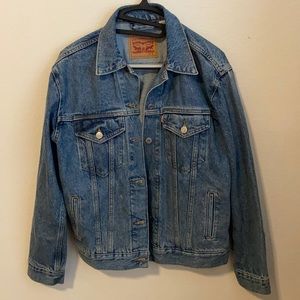 Levi’s Ex Boyfriend Trucker Jacket